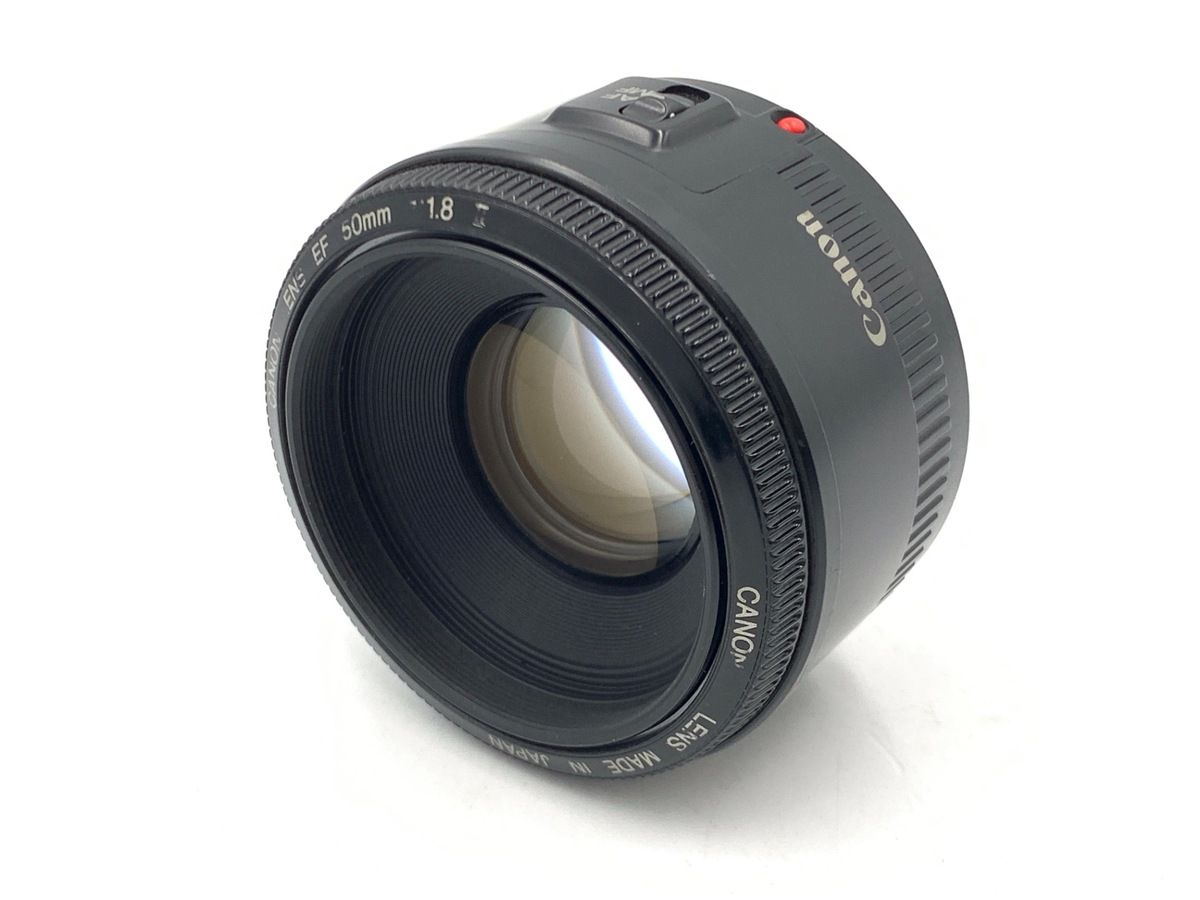 Lens (Single Focus) Ef50Mm F1.8 Ii