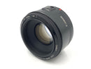 Lens (Single Focus) Ef50Mm F1.8 Ii