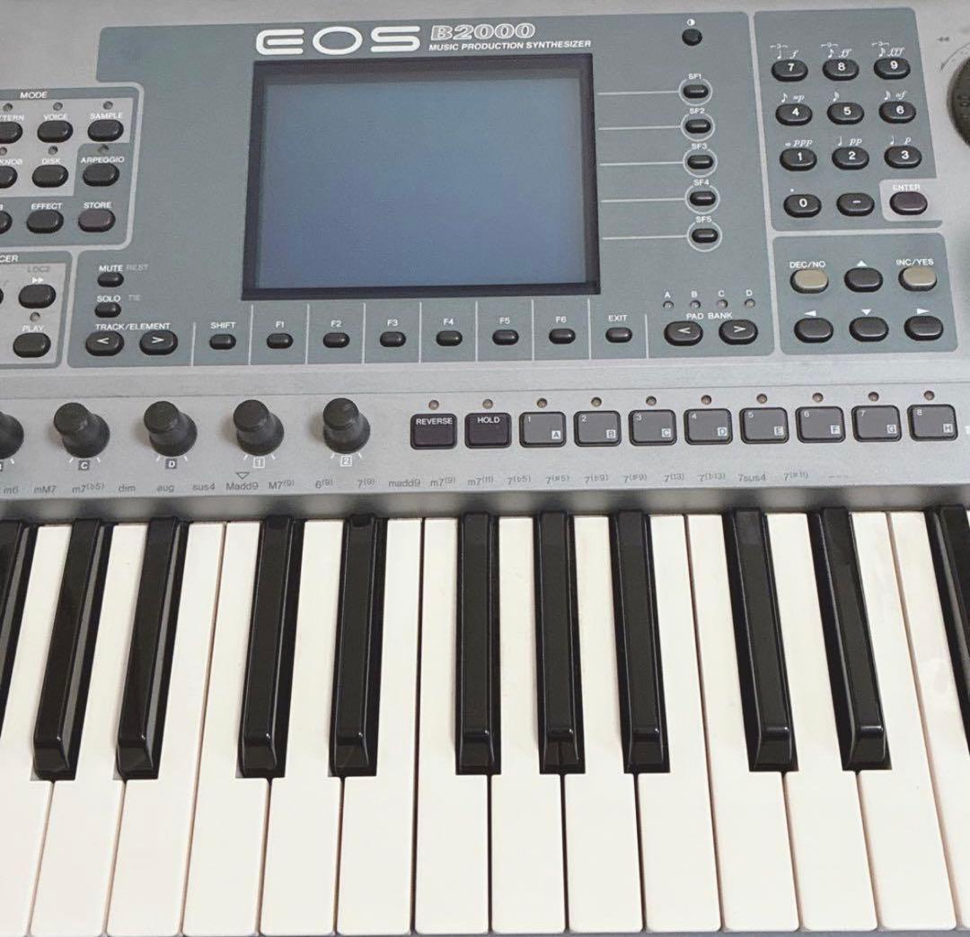 Yamaha Other Eos B2000 61
