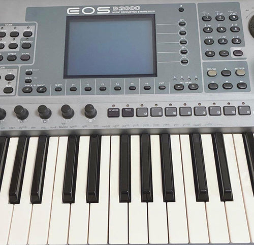 Yamaha Other Eos B2000 61