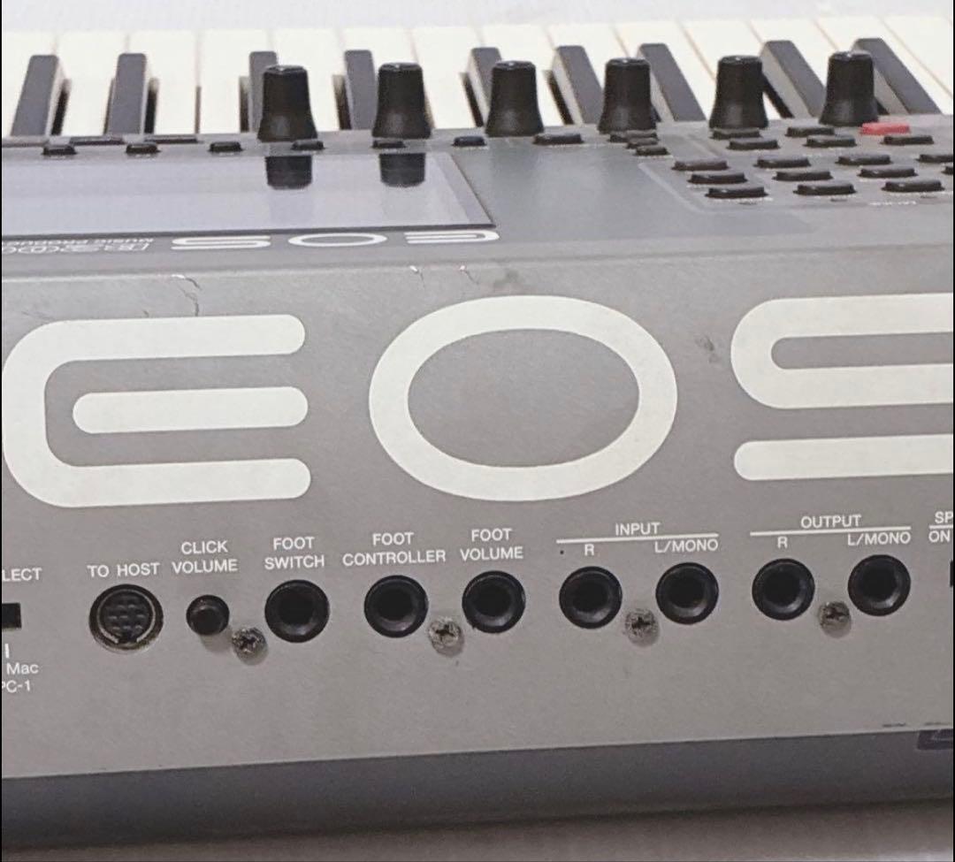 Yamaha Other Eos B2000 61