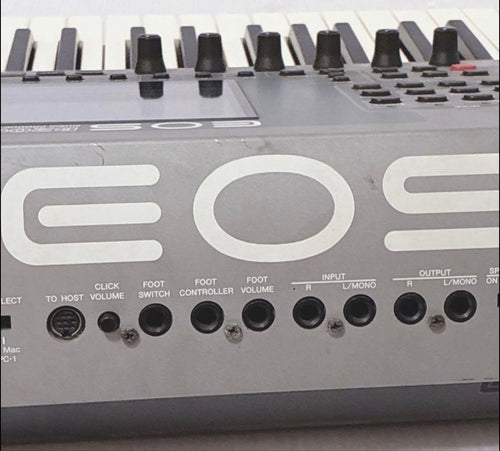 Yamaha Other Eos B2000 61