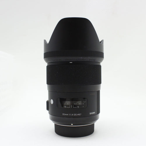 Sigma Lens (Single Focus) F1.4 Dg Art(Nikon