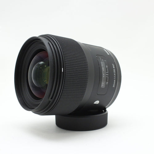 Sigma Lens (Single Focus) F1.4 Dg Art(Nikon