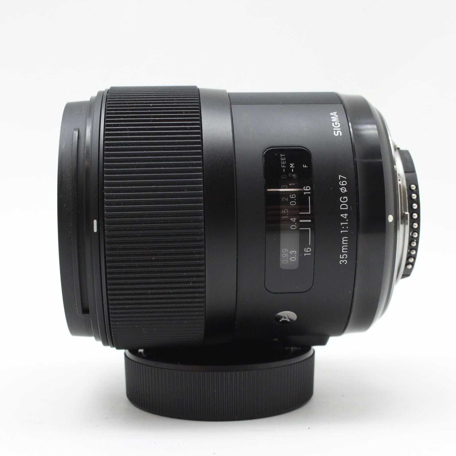 Sigma Lens (Single Focus) F1.4 Dg Art(Nikon