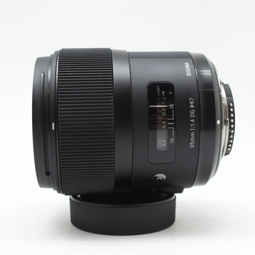 Sigma Lens (Single Focus) F1.4 Dg Art(Nikon