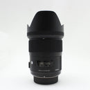 Sigma Lens (Single Focus) F1.4 Dg Art(Nikon