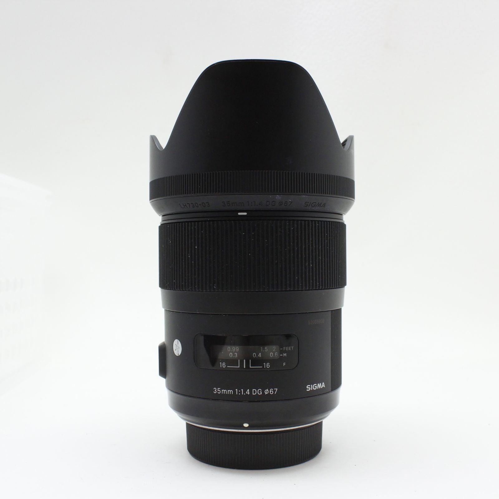 Sigma Lens (Single Focus) F1.4 Dg Art(Nikon