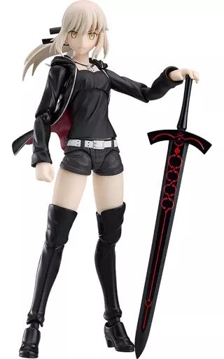 Game Character Figma Ver. Fate/Grand Order