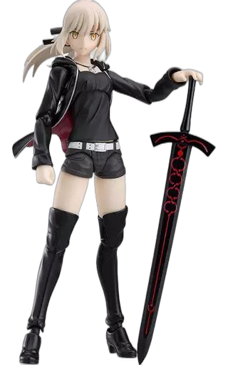 Game Character Figma Ver. Fate/Grand Order
