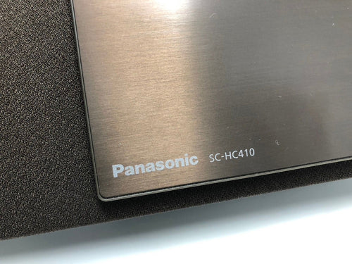 Panasonic Cd Md Cassette Deck Sc-Hc410 2019 21550