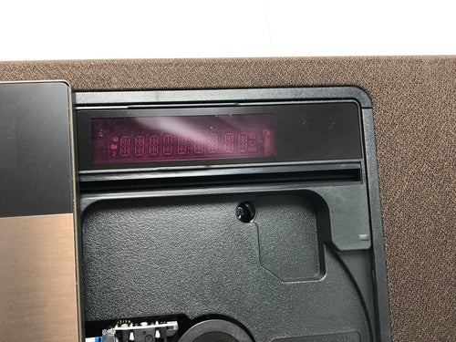 Panasonic Cd Md Cassette Deck Sc-Hc410 2019 21550