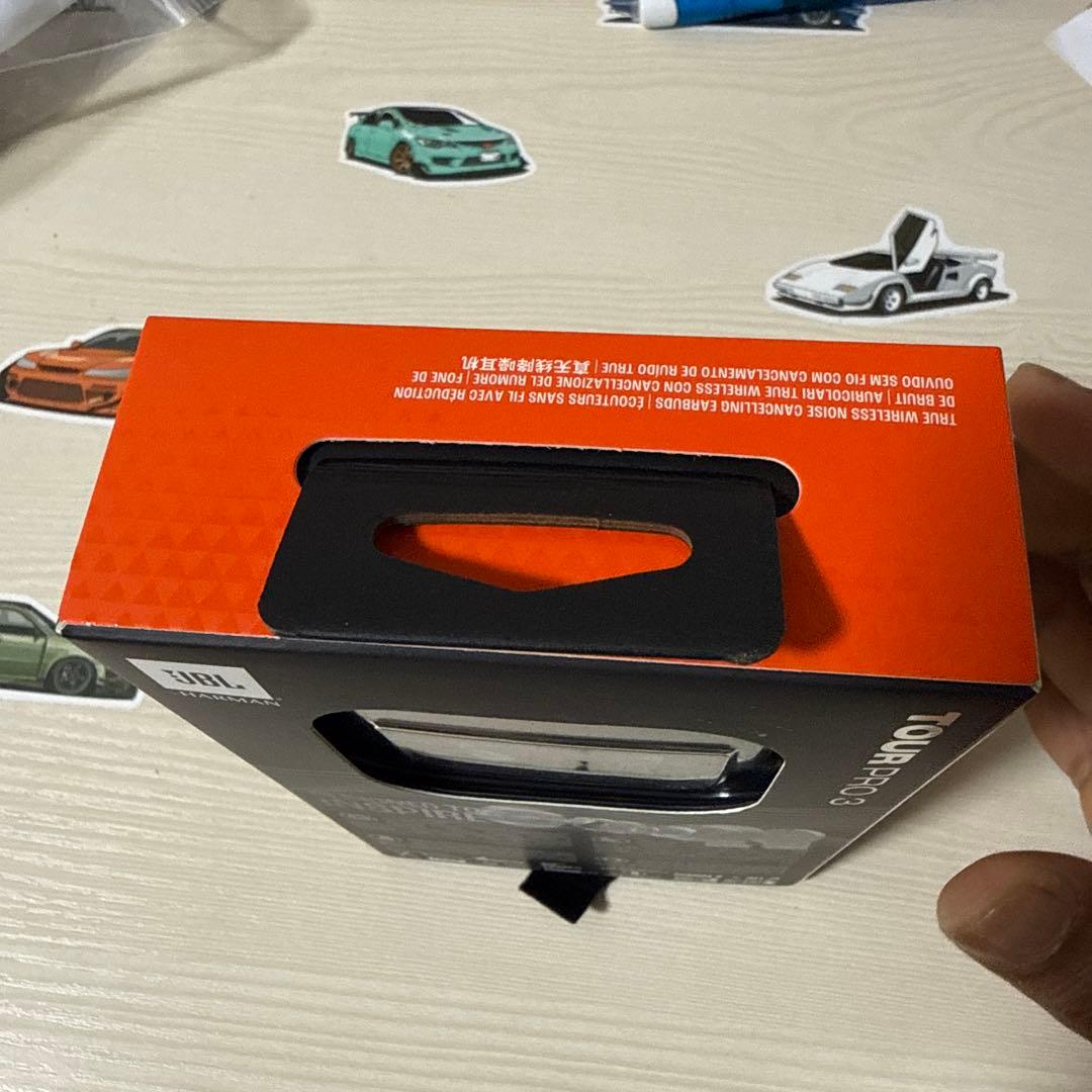 Jbl Wireless Earphones Tour Pro 3
