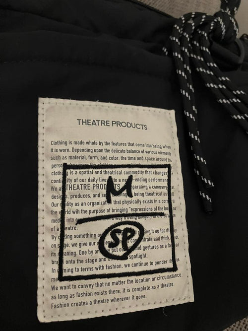 Theatre Products Shoulder Bags X Maison Special