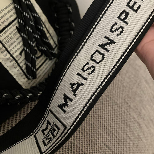 Theatre Products Shoulder Bags X Maison Special