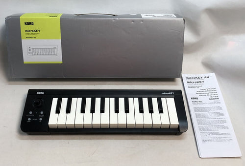 Korg Midi Keyboard Pad Microkey -25