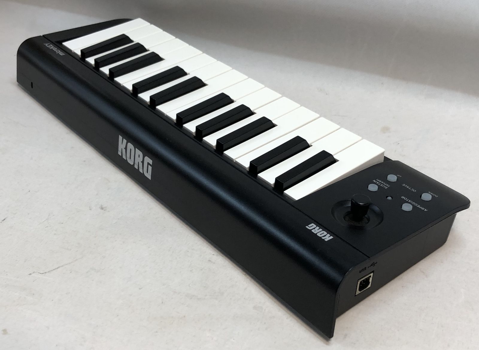 Korg Midi Keyboard Pad Microkey -25