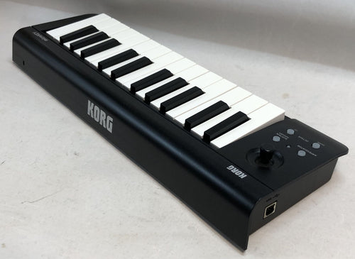 Korg Midi Keyboard Pad Microkey -25