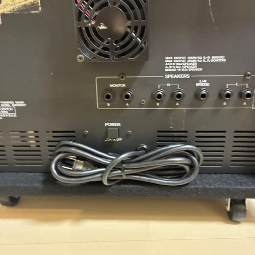 Yamaha Powered Mixers Emx860St Mixer