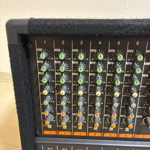 Yamaha Powered Mixers Emx860St Mixer