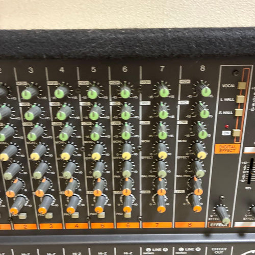 Yamaha Powered Mixers Emx860St Mixer
