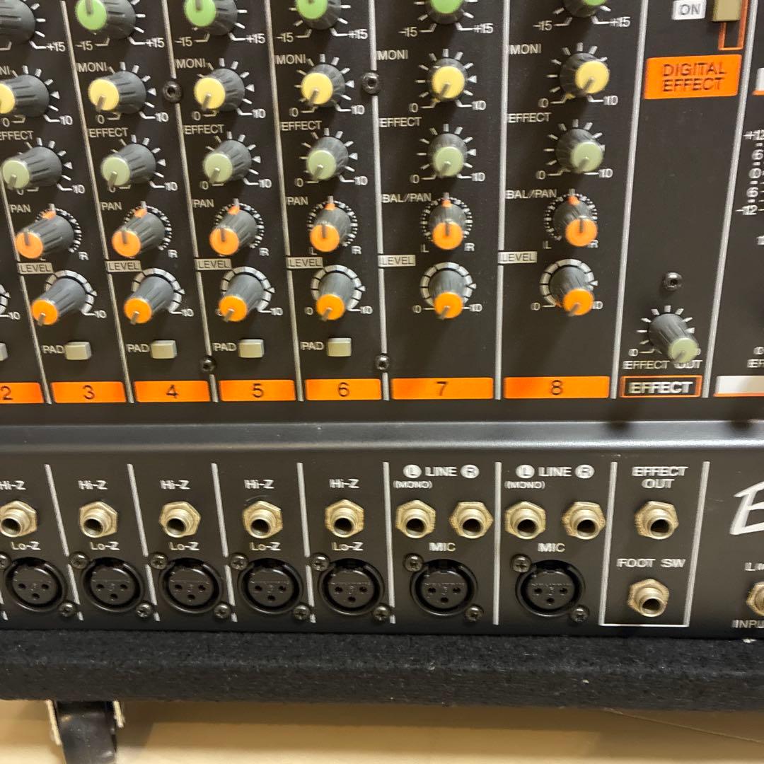 Yamaha Powered Mixers Emx860St Mixer