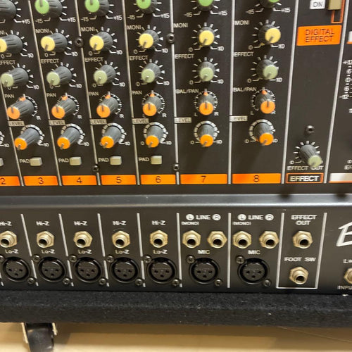 Yamaha Powered Mixers Emx860St Mixer