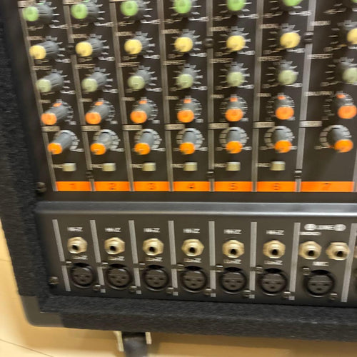Yamaha Powered Mixers Emx860St Mixer