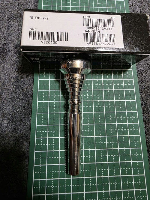 Trumpet Mouthpieces Em1 Mk2