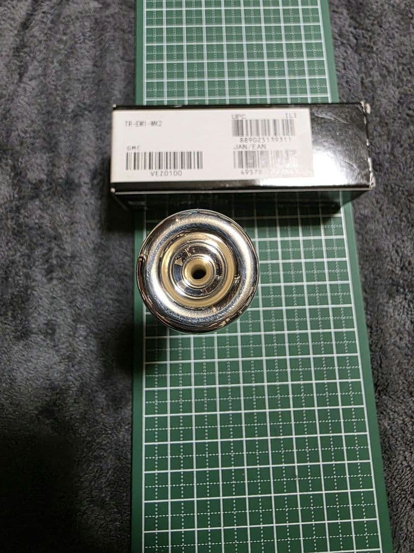 Trumpet Mouthpieces Em1 Mk2