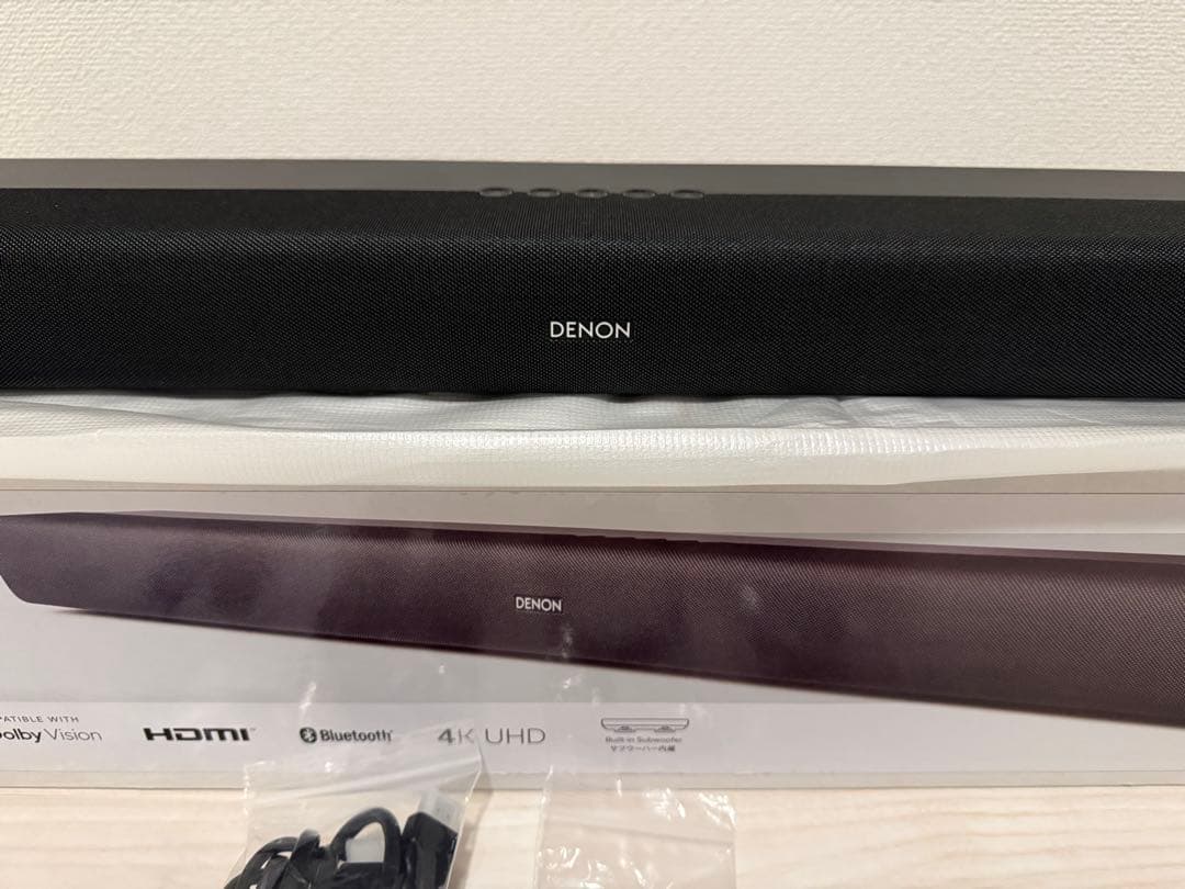 Denon Surround Speakers, Rear Soundbars Dht-C210 2026
