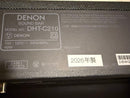 Denon Surround Speakers, Rear Soundbars Dht-C210 2026
