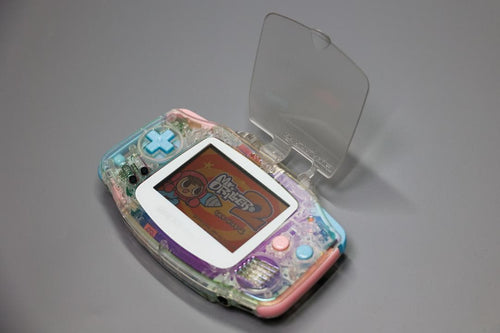Consoles (Game Boy Advance) Ips