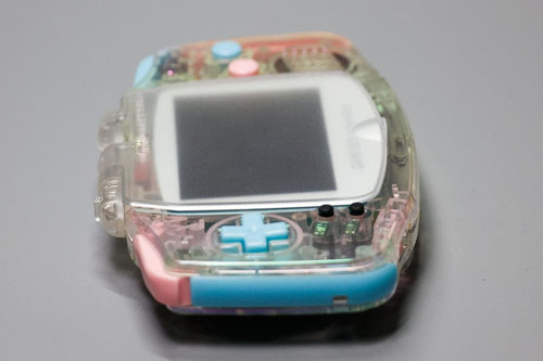 Consoles (Game Boy Advance) Ips