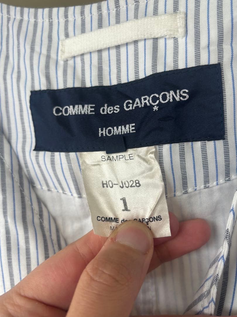 Comme Des Garcons Homme Other 25Ss