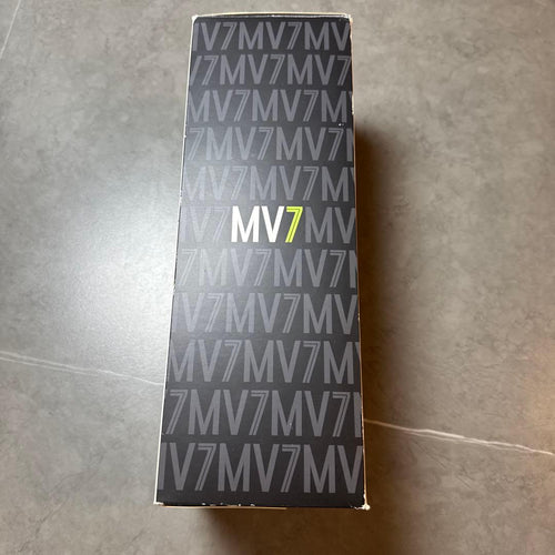 Shure Dynamic Microphones Mv7