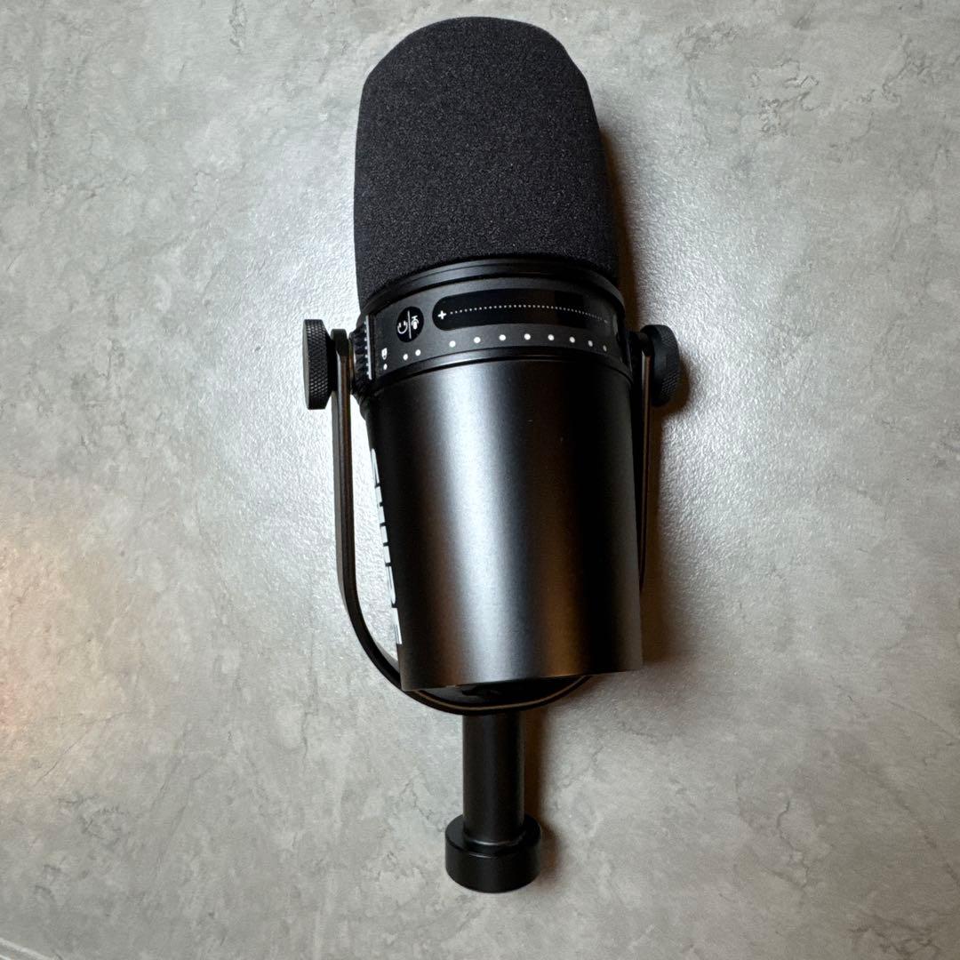 Shure Dynamic Microphones Mv7