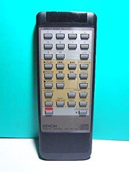 Remote Control For Tv Denon Rc-233