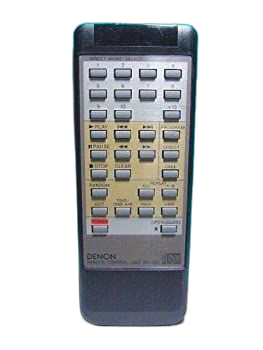 Remote Control For Tv Denon Rc-233