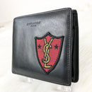 Saint Laurent Paris Bifold Wallets