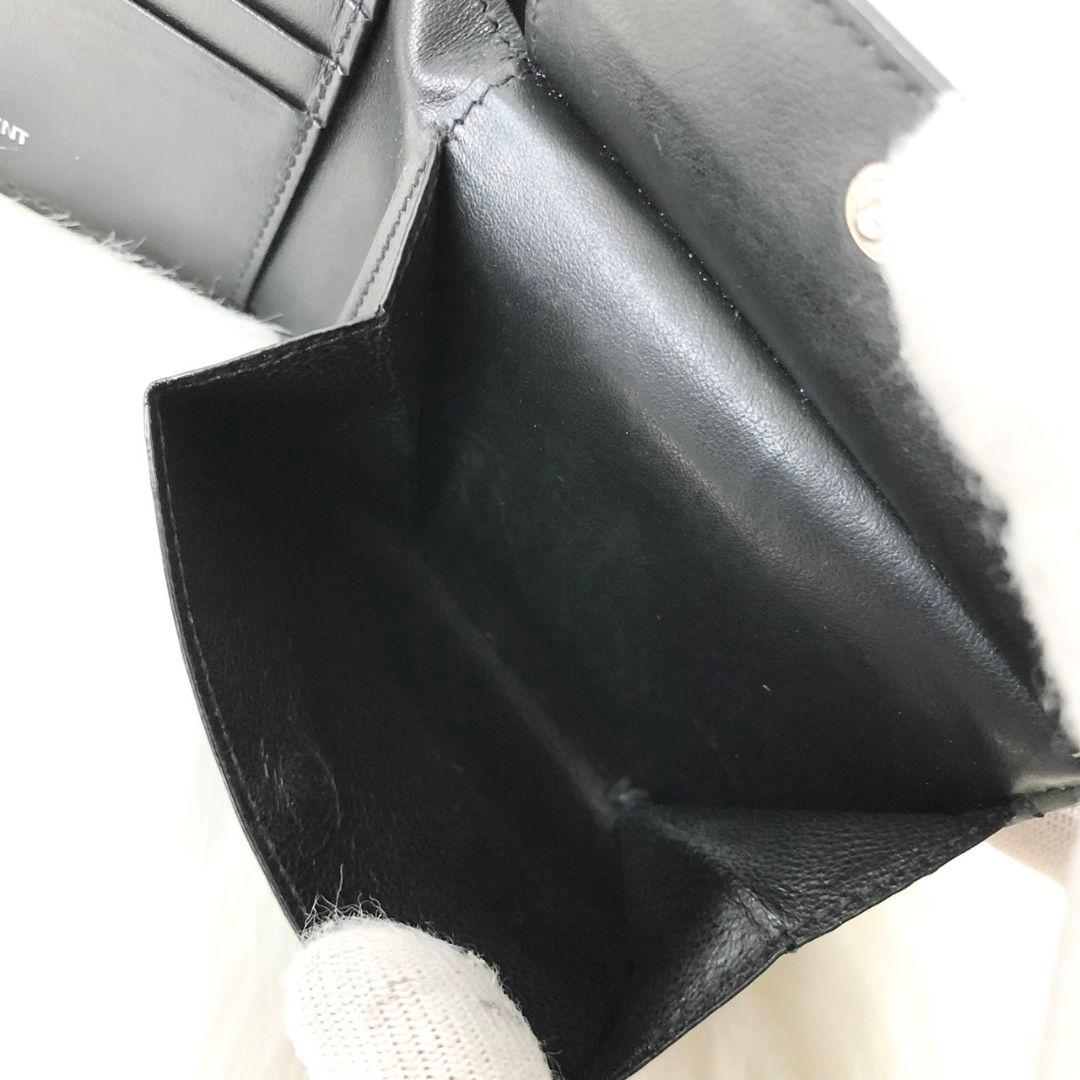 Saint Laurent Paris Bifold Wallets