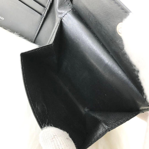 Saint Laurent Paris Bifold Wallets