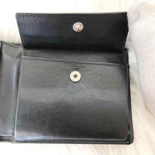 Saint Laurent Paris Bifold Wallets