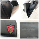 Saint Laurent Paris Bifold Wallets