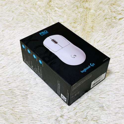 Logicool Mouse Body G Pro X Superlight White
