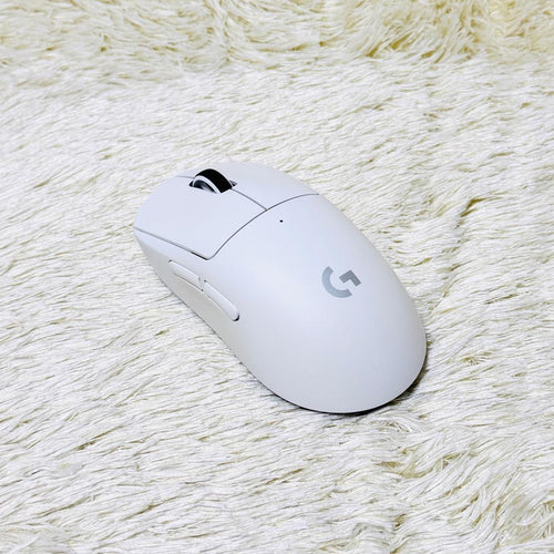 Logicool Mouse Body G Pro X Superlight White