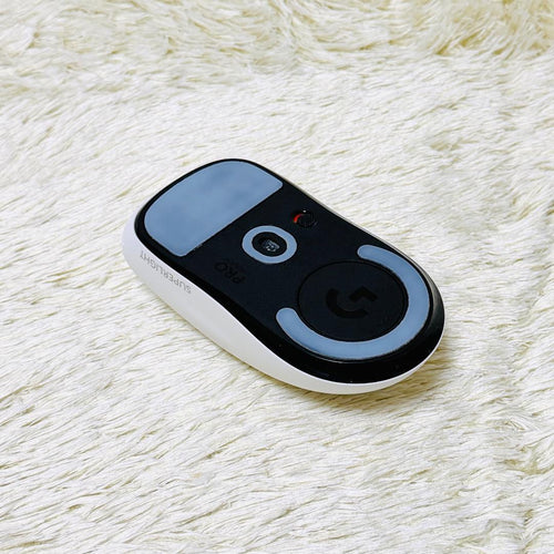 Logicool Mouse Body G Pro X Superlight White