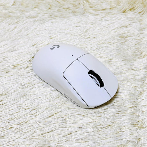 Logicool Mouse Body G Pro X Superlight White