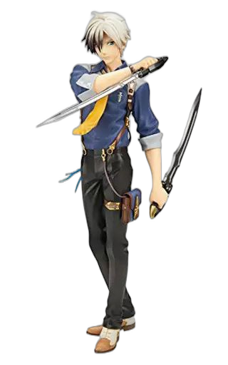 Game Character 2 1/8 Pvc