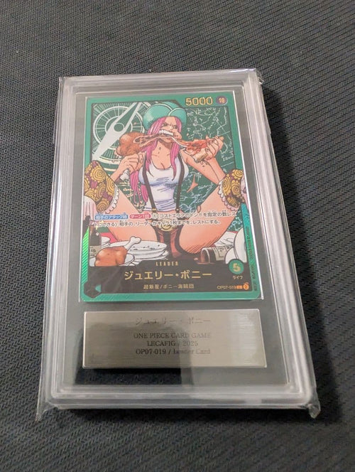 One Piece Card Game Ars10+ Op07-019